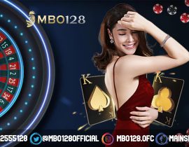 MBO128 Agen Live Casino dan Semua Permainan Terpercaya