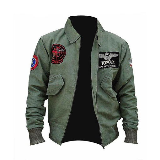 Maverick Top Gun 2 Jacket