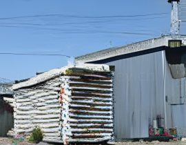 Tacoma warehouses