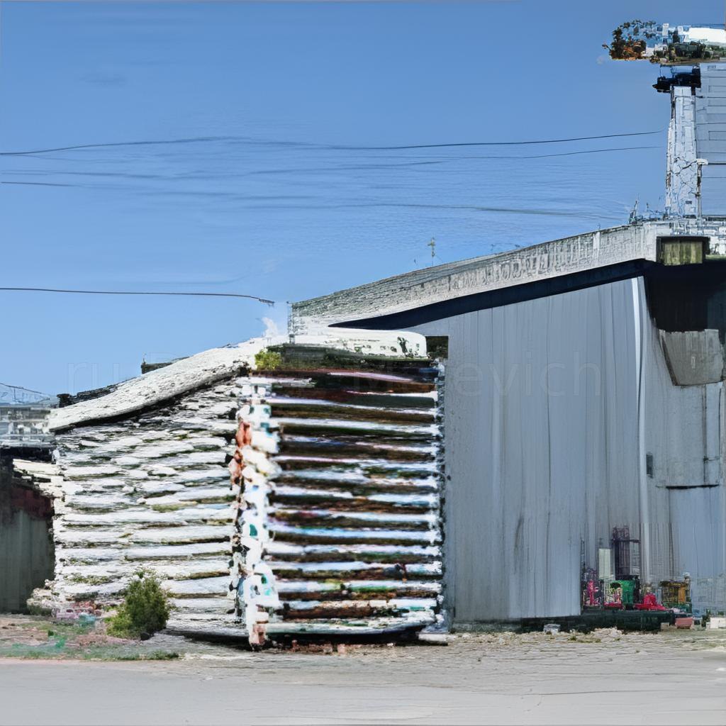Tacoma warehouses