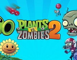 Plantas Vs Zombies 2 Hack APK