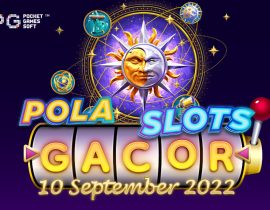 Pola Slot Gacor Destiny of Sun & Moon 10 September 2022
