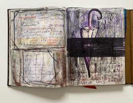 2013 | Transaction Art Journal – London | Leni Smoragdova