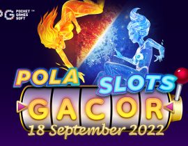 Pola Slot Gacor Guardians of Ice & Fire 18 September 2022