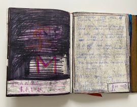 2013 | Transaction Art Journal – London | Leni Smoragdova