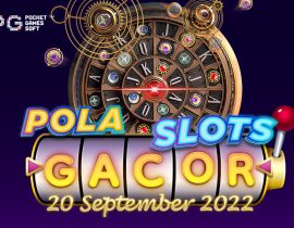 Pola Slot Gacor Steampunk 20 September 2022