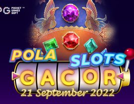 Pola Slot Gacor Garuda Gems 21 September 2022