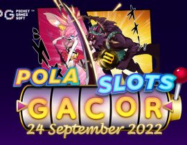 Pola Slot Gacor Hood vs Wolf 24 September 2022