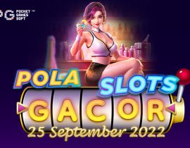 Pola Slot Gacor Cocktail Nights 25 September 2022