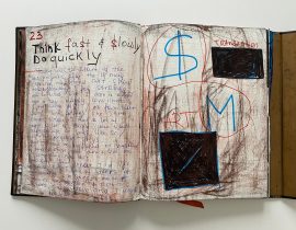 2013 | Transaction Art Journal – London | Leni Smoragdova