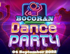 Bocoran Slot Dance Party Dengan Bank Danamon
