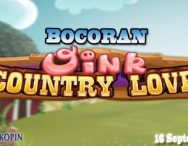 Bocoran Slot Oink Country Love Dengan Bank Bukopin Indonesia