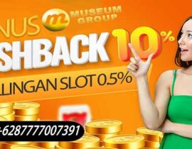 Agen betting online Togel dan Slot Museumtoto
