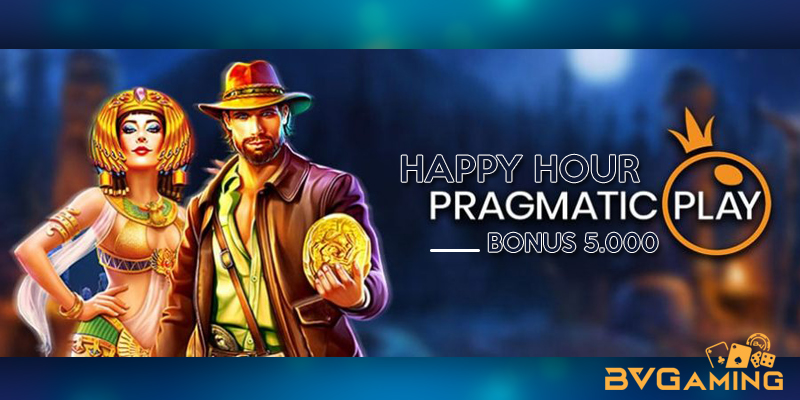 Gabung Slot Online Bonus Happy Hour dengan Bank Jago