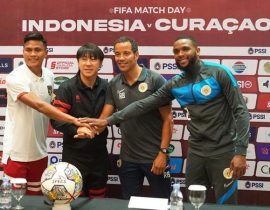 Jadwal Timnas Indonesia Vs Ciracao Leg Kedua FIFA Match Day