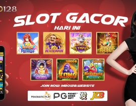 Daftar dan Maikan Slot Gacor Hari ini Bersama Mbo128.website