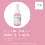 Oralube Saliva Substitute 125ml Spray Bottle