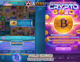 Bocoran Pola Gacor S1288 Crypto Gold