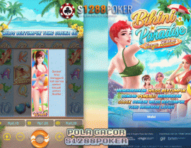 Bocoran Pola Gacor S1288 Bikini Paradise