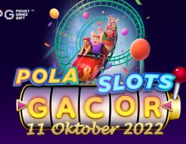 Pola Slot Gacor Wild Coaster 11 Oktober 2022