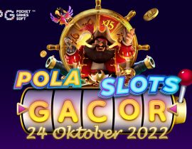 Pola Slot Gacor Captain Bounty 24 Oktober 2022
