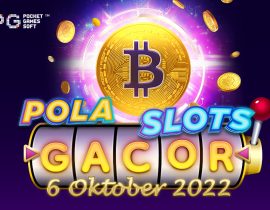 Pola Slot Gacor Crypto Gold 6 Oktober 2022