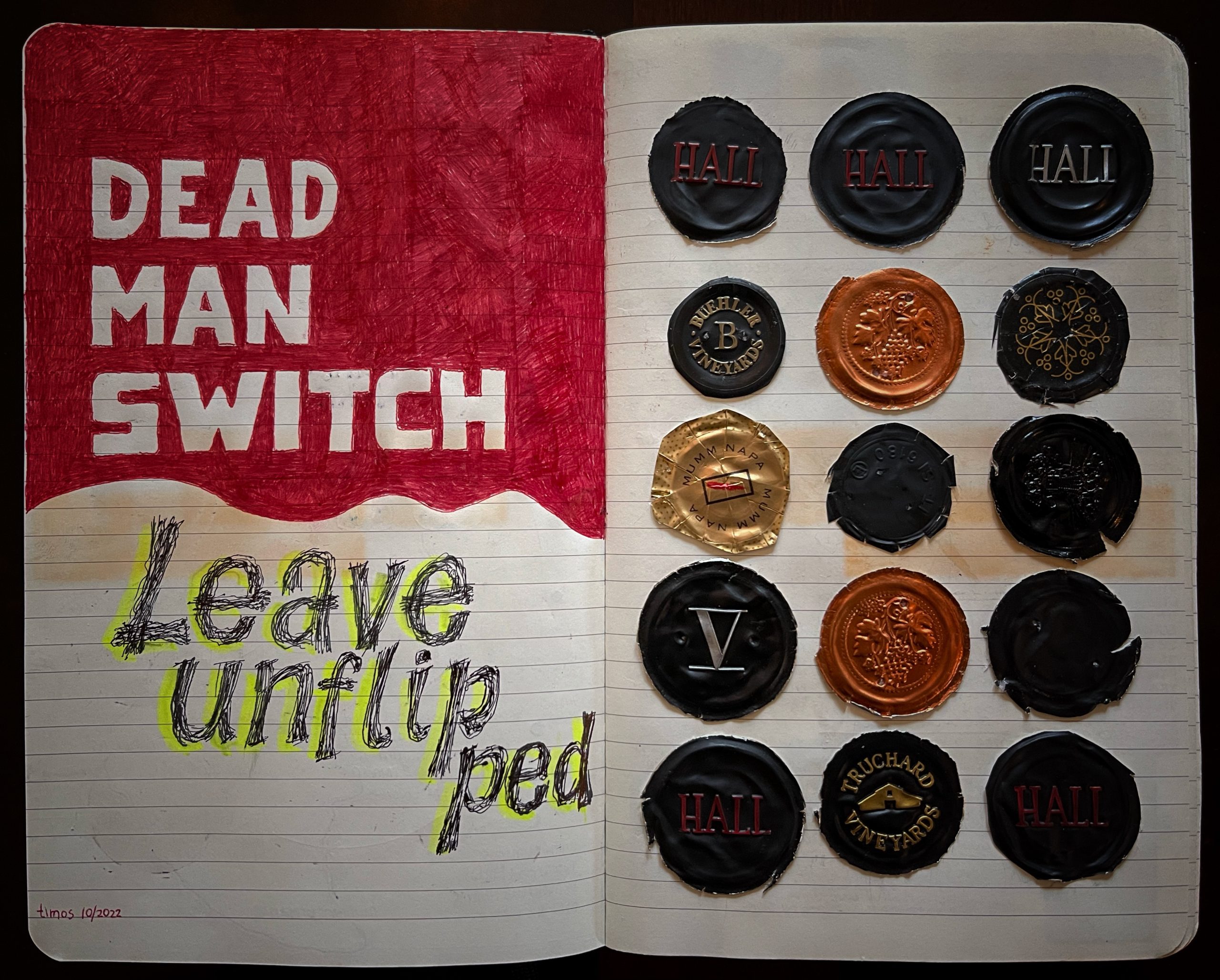 dead man switch