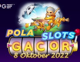 Pola Slot Gacor Shaolin Soccer 8 Oktober 2022