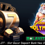 BolavitaSlot Agen Judi Slot Online Deposit Via Bank Neo