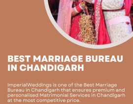 Best Marriage Bureau in Chandigarh