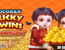 Bocoran Slot Lucky Twins Jackpot Dengan Bank BPD DIY