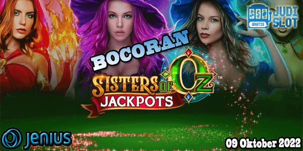Bocoran Slot Sisters Of Oz Wowpot Dengan Bank BTPN Indonesia