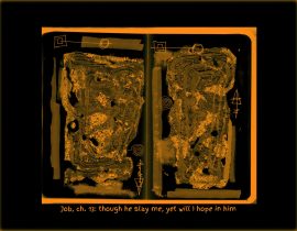 malady onslaught premonition – diptych 36
