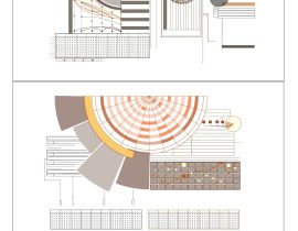 combining basic shapes for infographics