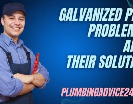 Galvanized Pipe Problems