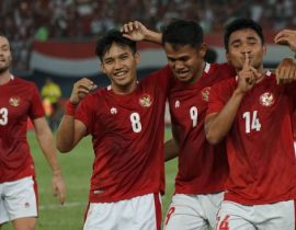 Persiapan Indonesia Jelang Piala Asia dan Piala Dunia 2023