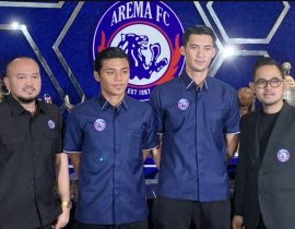 Siapa Presiden Arema FC Pengganti Gilang Widya?