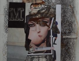 t43Q / Karl Lagerfeld – {$M} Collage