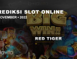 Predeksi Slot Online Gacor 19 November  2022
