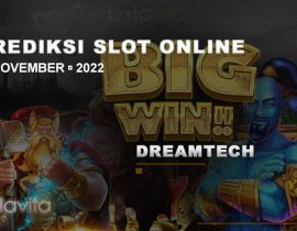 Prediksi slot online Dreamtech 27 November 2022