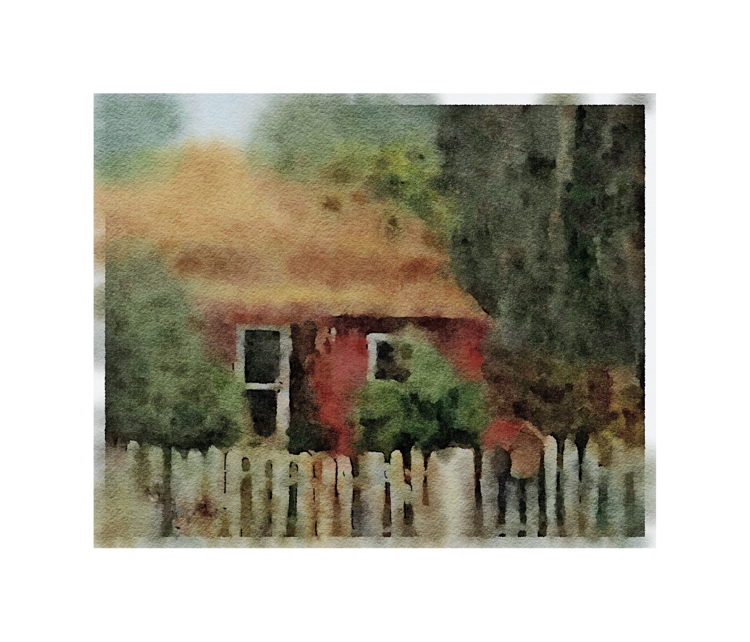 little house