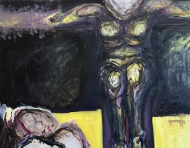 v3-2 / Crucifix – {$M} Painting
