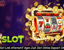 BolavitaSlot Situs Slot Gacor Deposit Via ShopeePay