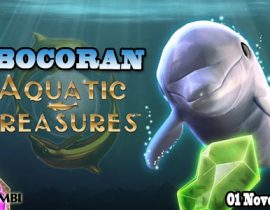 Bocoran Slot Aquatic Treasures Dengan Bank BPD Jambi