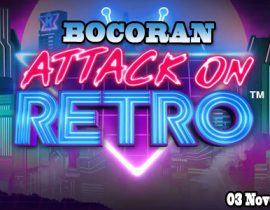 Bocoran Slot Attack On Retro Dengan Bank BPD Kaltim