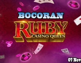 Bocoran Slot Ruby Casino Queen Dengan Bank BPD Nagari