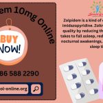 Order Zolpidem 10mg Online | Buy Ambien Online Free Shipping