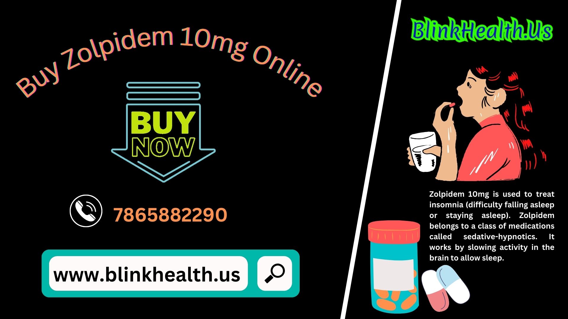 Buy Zolpidem 10mg Online  | Buy Ambien Online Overnight Shipping