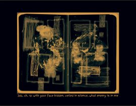 malady onslaught premonition – diptych 40