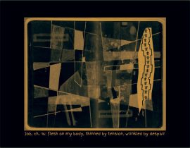 malady onslaught premonition – diptych 46